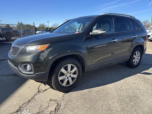 used 2012 Kia Sorento car, priced at $6,500