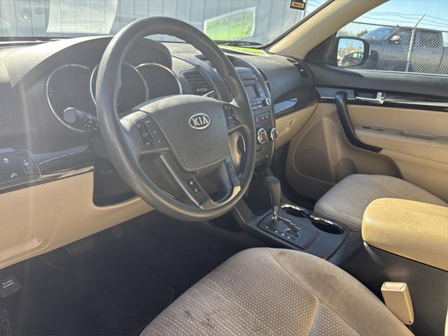 used 2012 Kia Sorento car, priced at $6,500