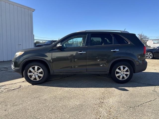 used 2012 Kia Sorento car, priced at $6,500