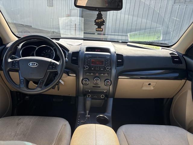 used 2012 Kia Sorento car, priced at $6,500