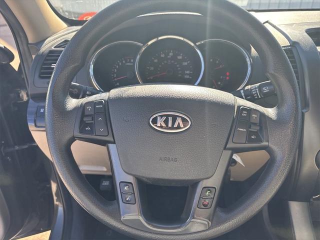 used 2012 Kia Sorento car, priced at $6,500