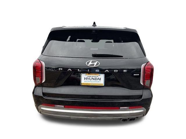 used 2023 Hyundai Palisade car, priced at $38,500