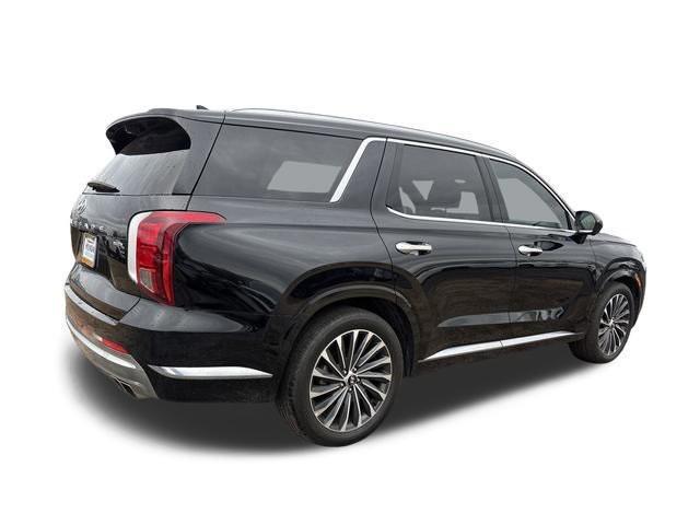 used 2023 Hyundai Palisade car, priced at $38,500