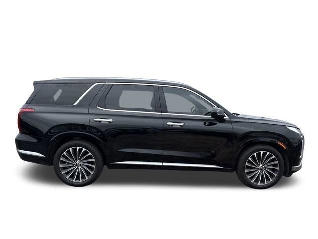 used 2023 Hyundai Palisade car, priced at $38,500