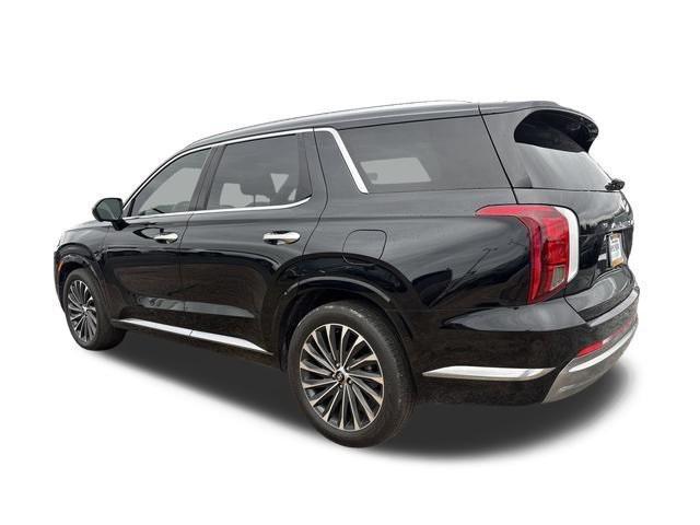 used 2023 Hyundai Palisade car, priced at $38,500