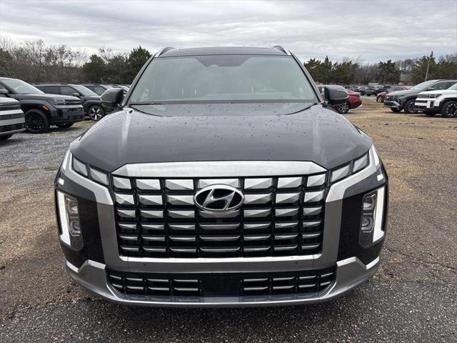 used 2023 Hyundai Palisade car, priced at $38,500