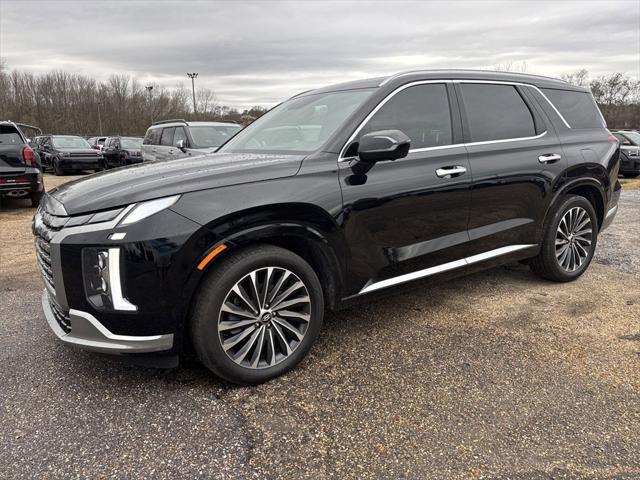 used 2023 Hyundai Palisade car, priced at $38,500