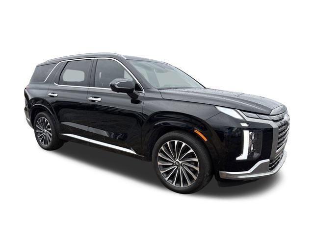 used 2023 Hyundai Palisade car, priced at $38,500