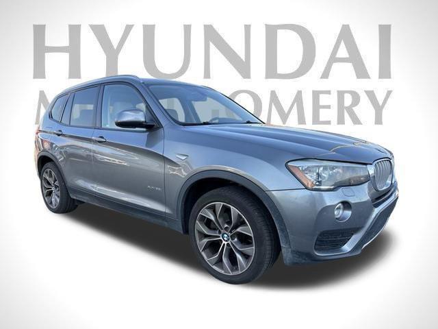 used 2016 BMW X3 car, priced at $12,500