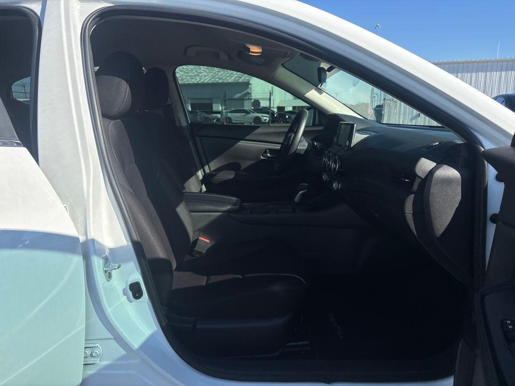 used 2024 Nissan Sentra car, priced at $17,400
