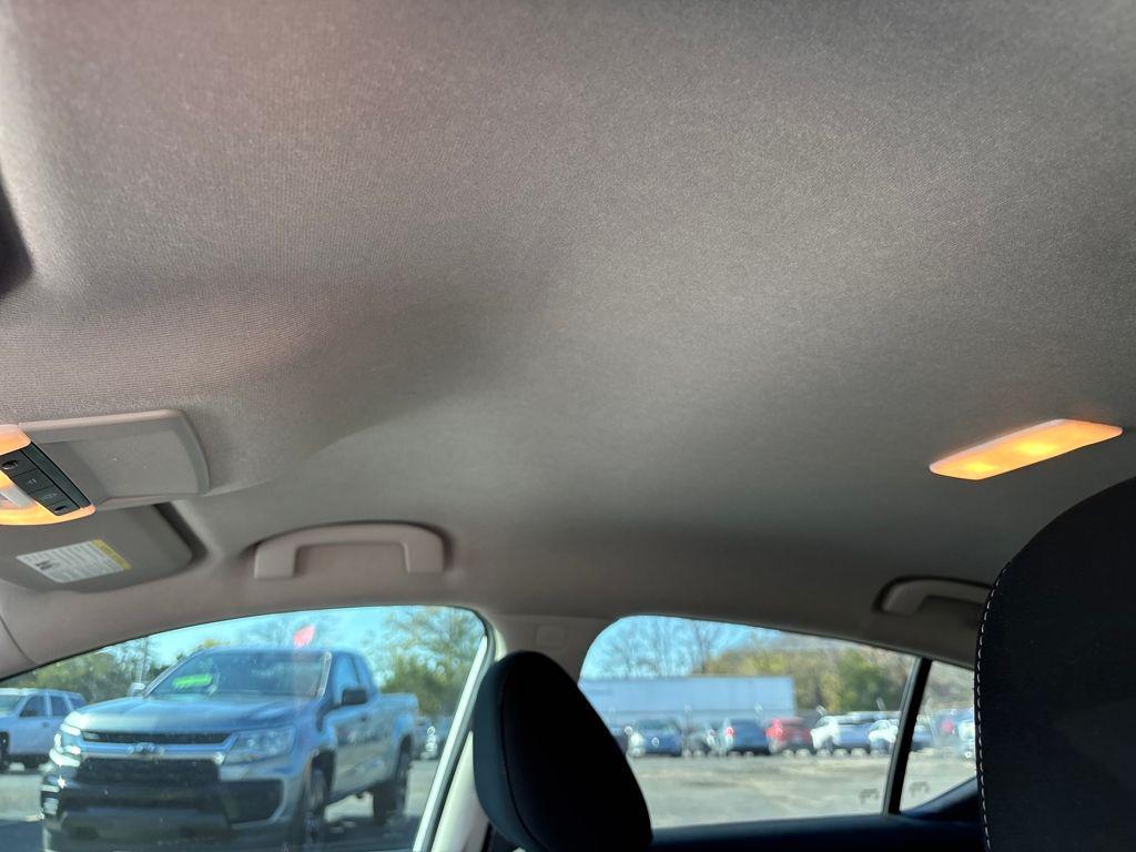 used 2024 Nissan Sentra car, priced at $17,400