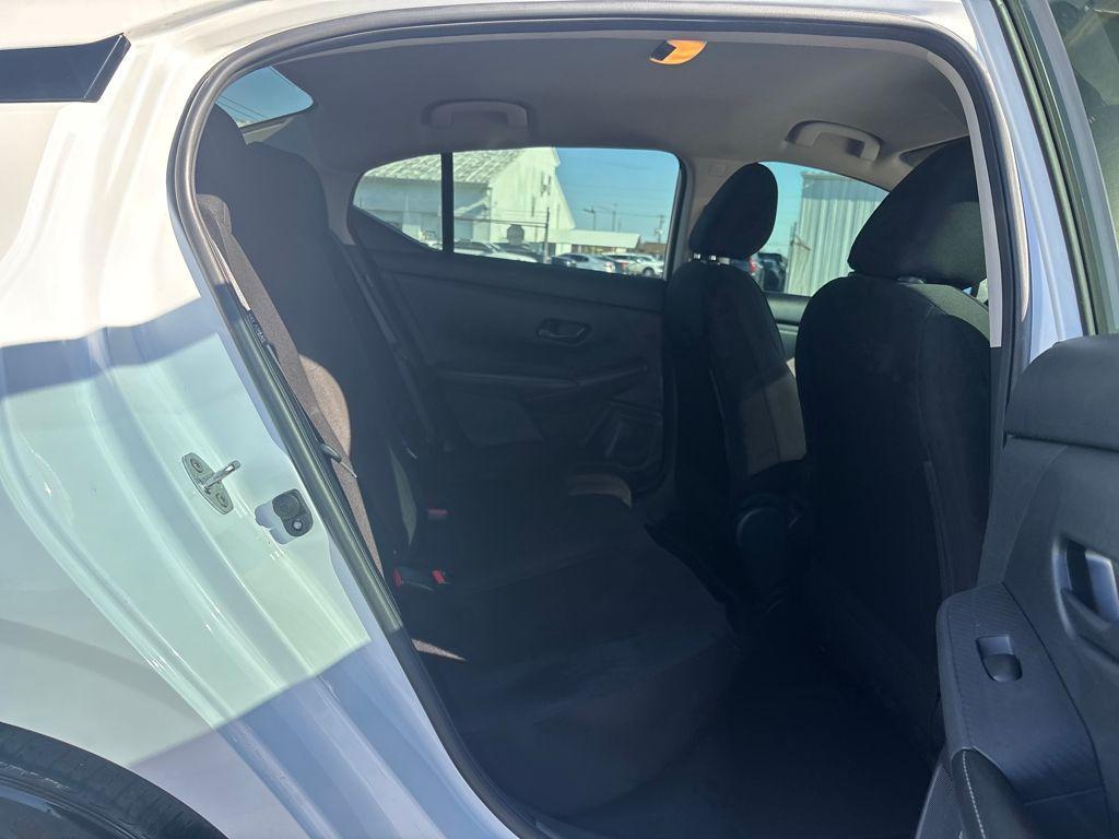 used 2024 Nissan Sentra car, priced at $17,400