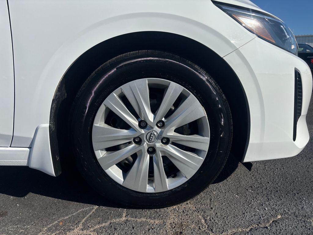 used 2024 Nissan Sentra car, priced at $17,400