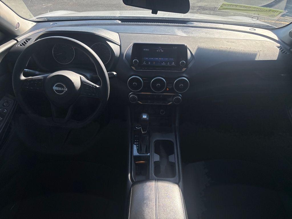 used 2024 Nissan Sentra car, priced at $17,400