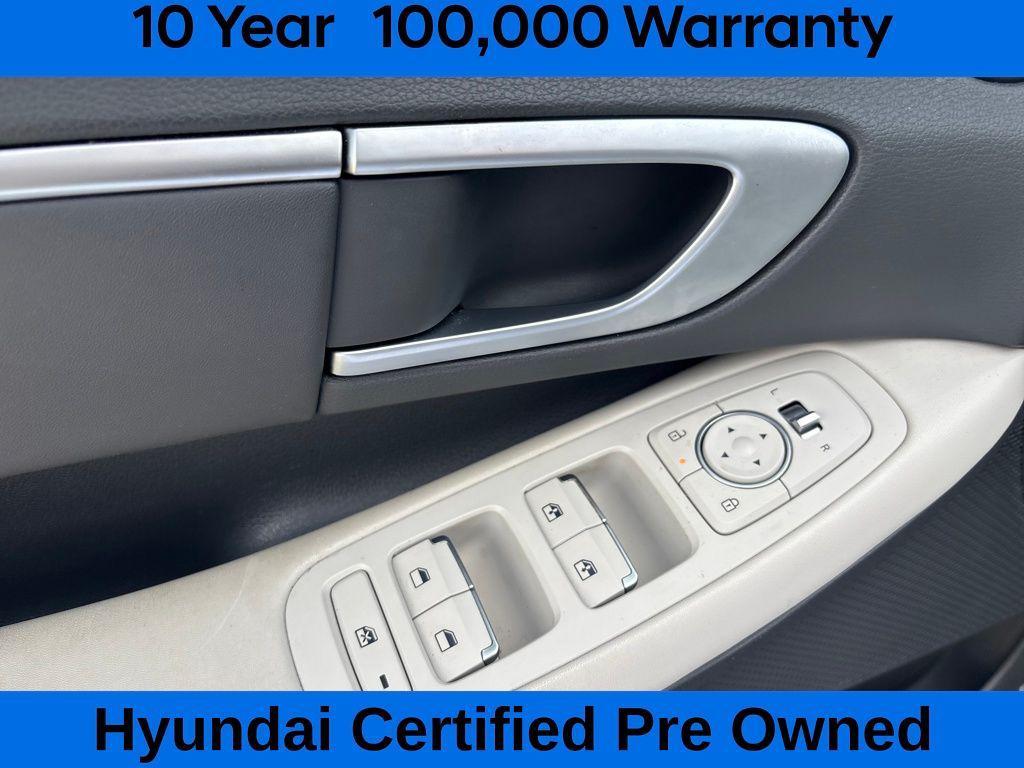 used 2024 Hyundai Sonata car, priced at $22,300