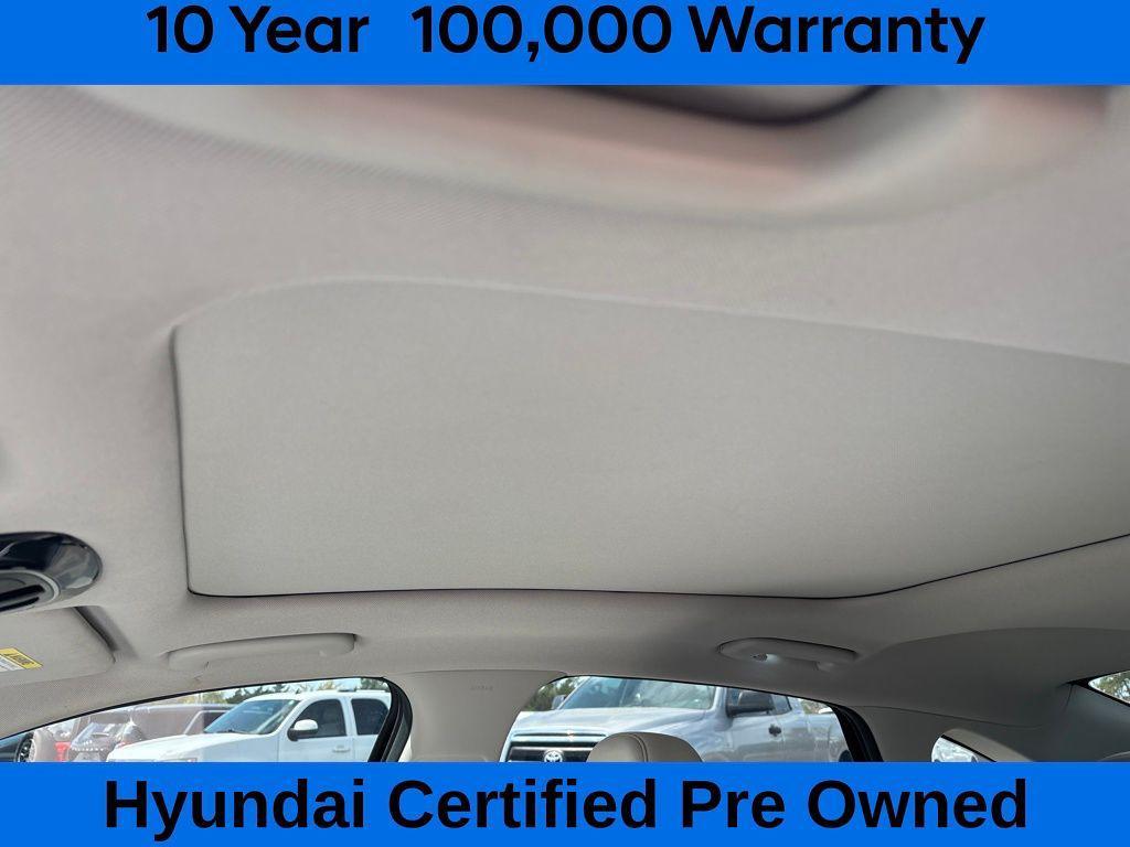 used 2024 Hyundai Sonata car, priced at $22,300