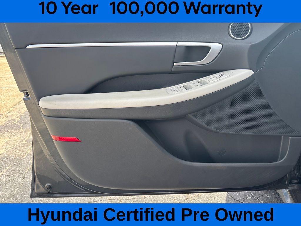 used 2024 Hyundai Sonata car, priced at $22,300