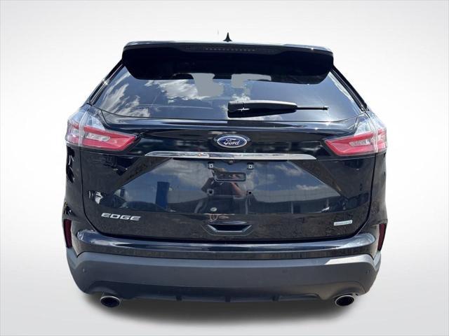 used 2020 Ford Edge car, priced at $14,200