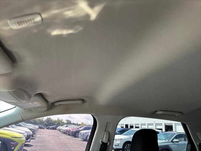 used 2020 Ford Edge car, priced at $14,200