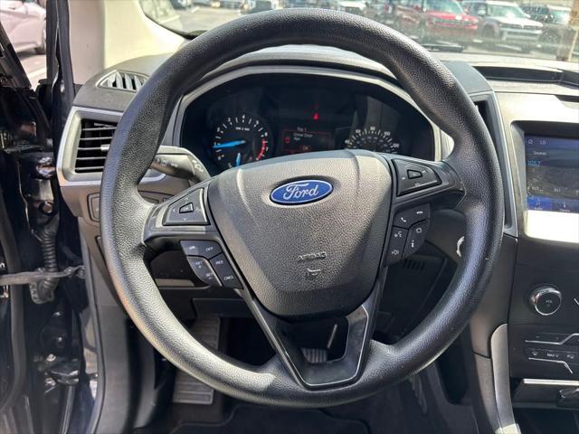 used 2020 Ford Edge car, priced at $14,200