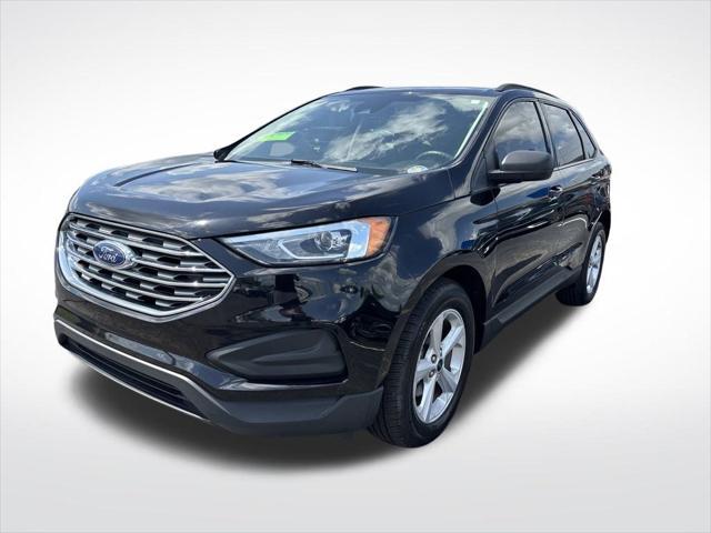used 2020 Ford Edge car, priced at $14,200