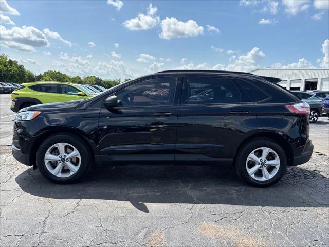 used 2020 Ford Edge car, priced at $13,500