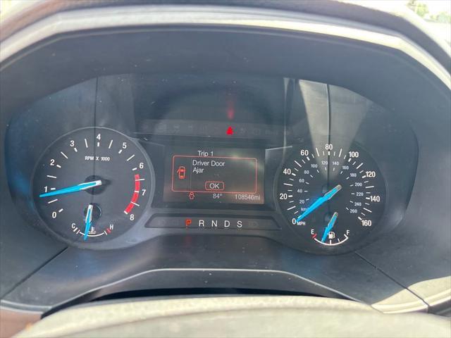 used 2020 Ford Edge car, priced at $14,200