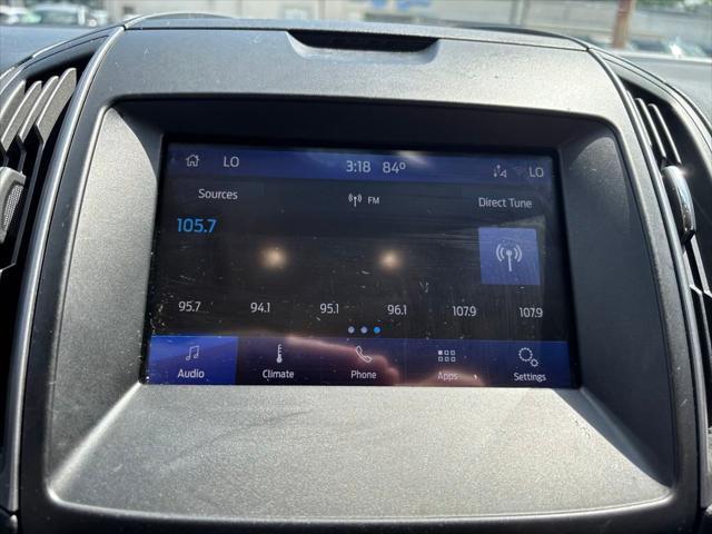 used 2020 Ford Edge car, priced at $14,200