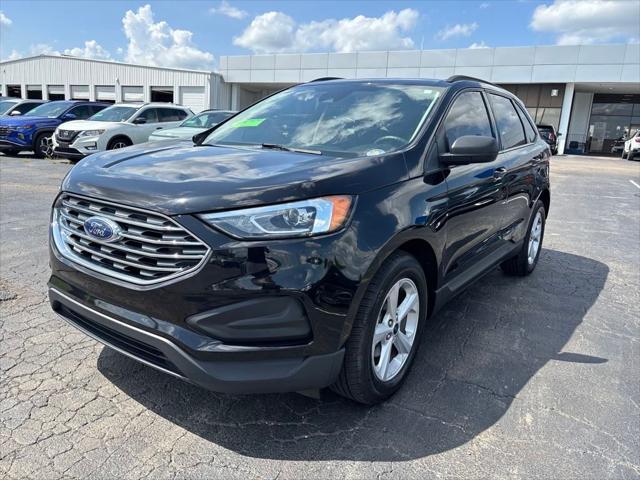used 2020 Ford Edge car, priced at $13,500