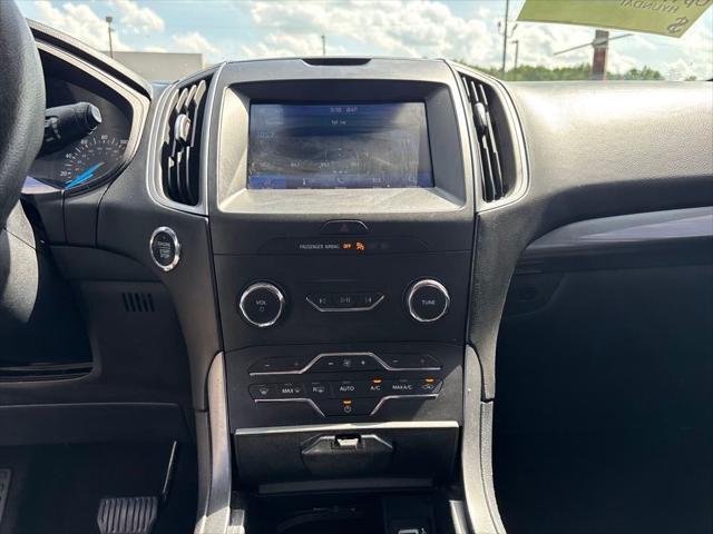 used 2020 Ford Edge car, priced at $14,200