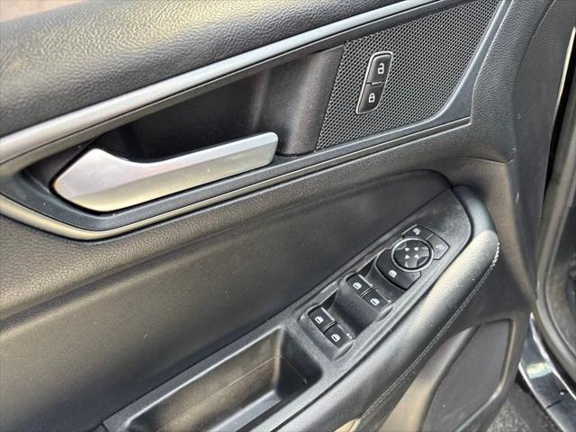 used 2020 Ford Edge car, priced at $14,200