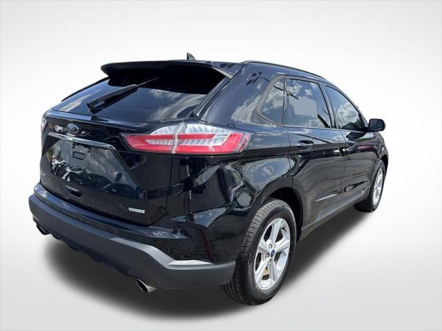 used 2020 Ford Edge car, priced at $14,200