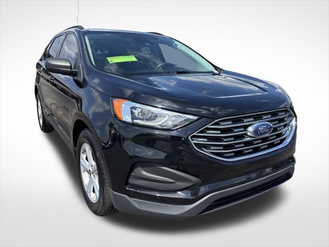 used 2020 Ford Edge car, priced at $14,200