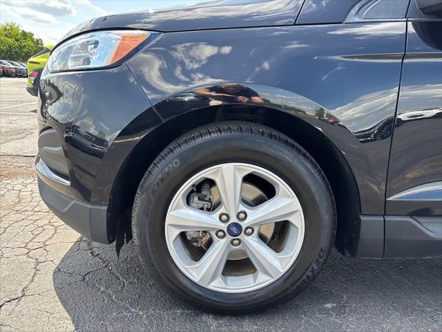 used 2020 Ford Edge car, priced at $14,200