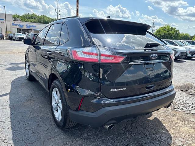 used 2020 Ford Edge car, priced at $13,500