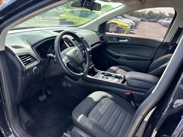 used 2020 Ford Edge car, priced at $14,200
