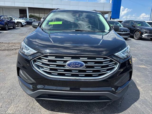 used 2020 Ford Edge car, priced at $13,500