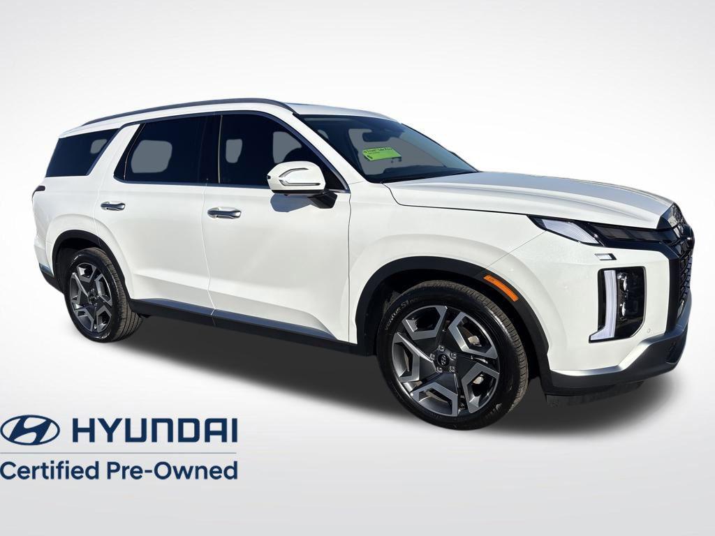 used 2025 Hyundai Palisade car, priced at $41,000