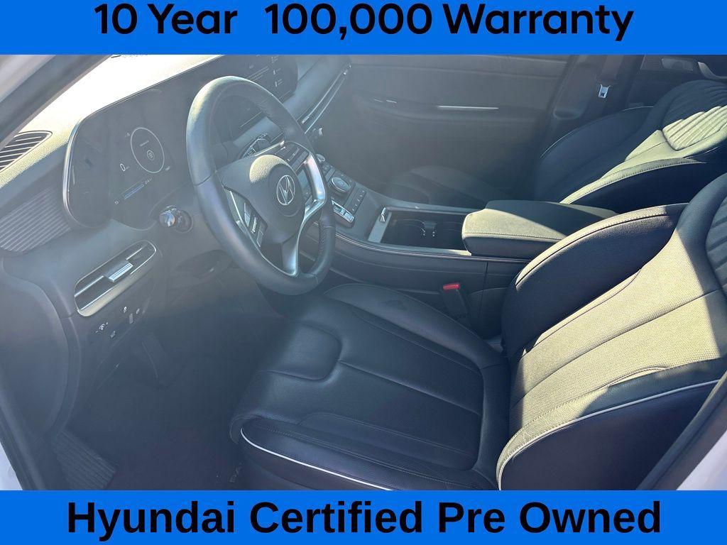 used 2025 Hyundai Palisade car, priced at $41,000