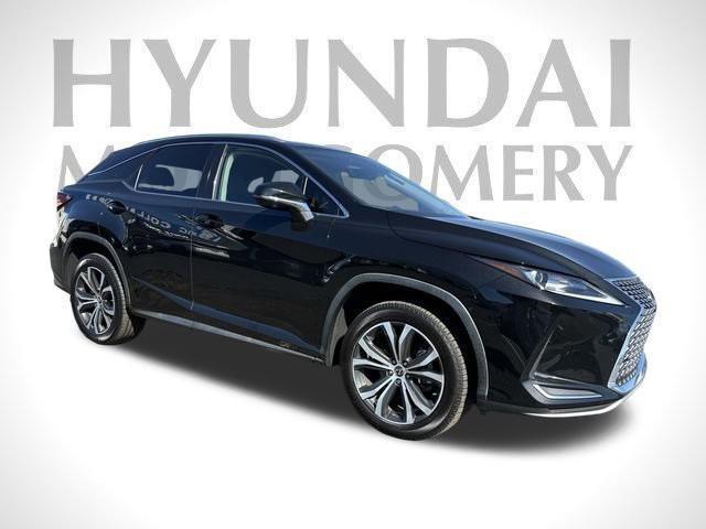 used 2021 Lexus RX 350 car, priced at $36,900