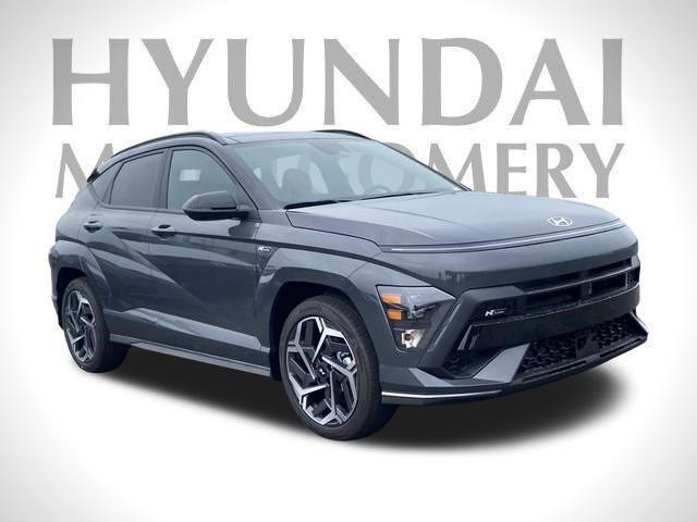 new 2024 Hyundai Kona car, priced at $32,970