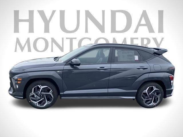 new 2024 Hyundai Kona car, priced at $32,970