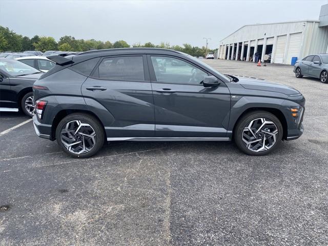 new 2024 Hyundai Kona car, priced at $32,970