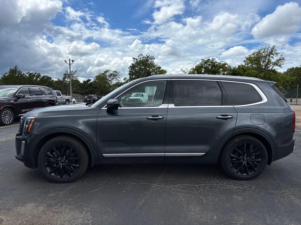 used 2020 Kia Telluride car, priced at $28,200