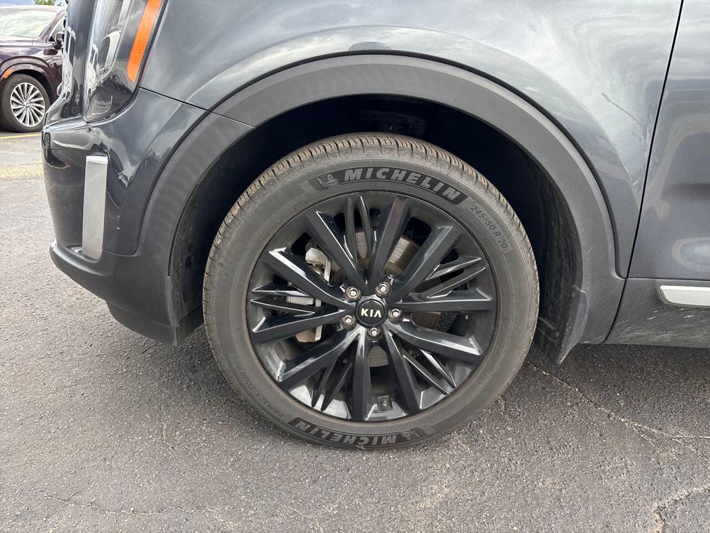 used 2020 Kia Telluride car, priced at $28,200