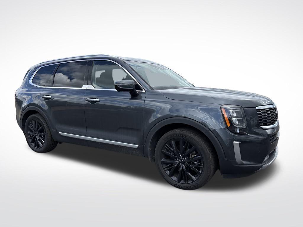 used 2020 Kia Telluride car, priced at $28,200