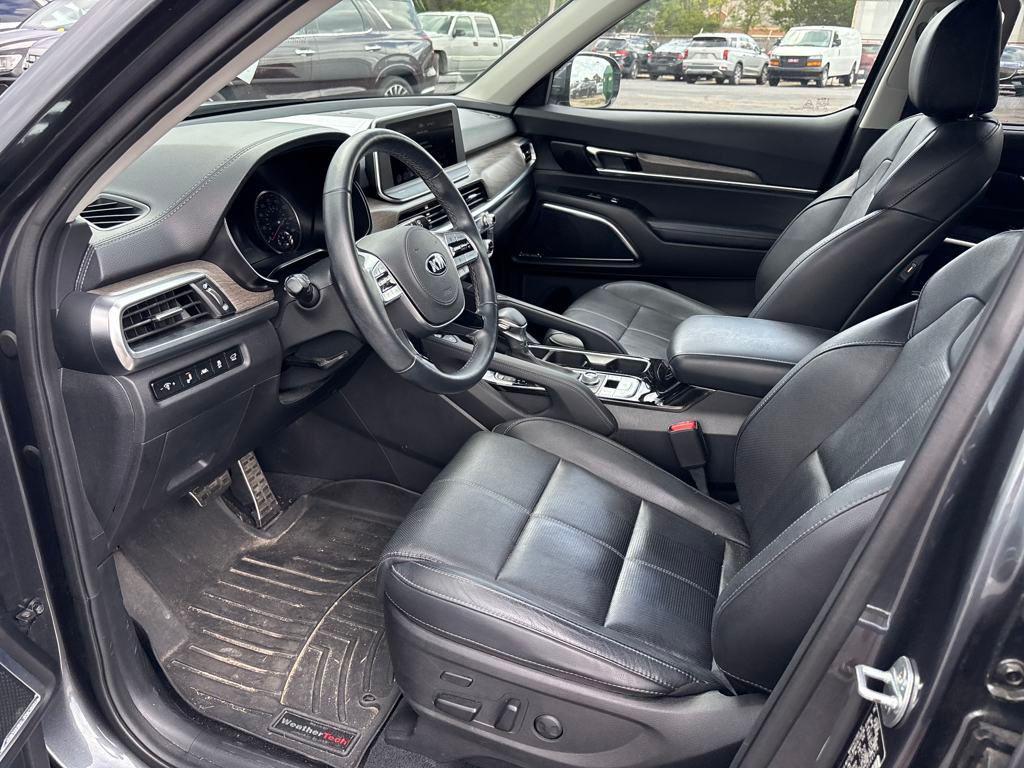 used 2020 Kia Telluride car, priced at $28,200