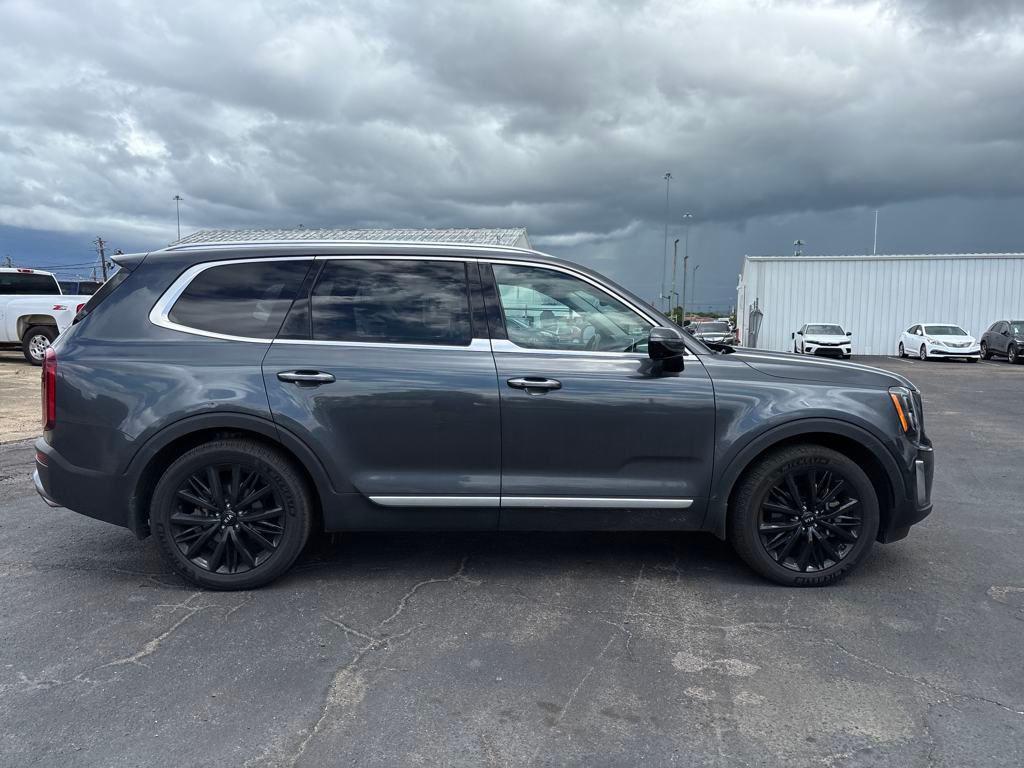 used 2020 Kia Telluride car, priced at $28,200