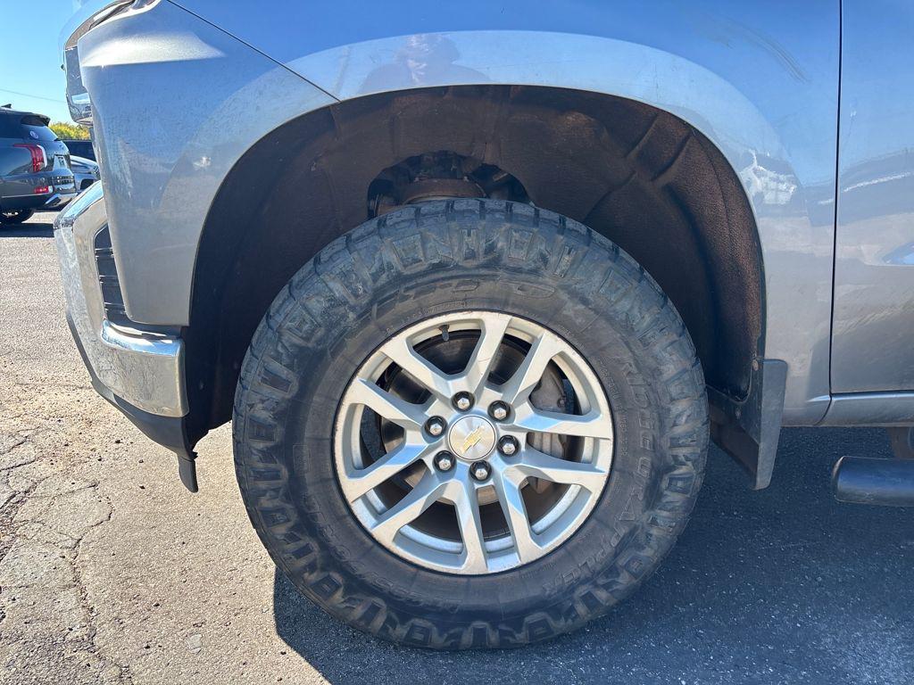 used 2020 Chevrolet Silverado 1500 car, priced at $26,900