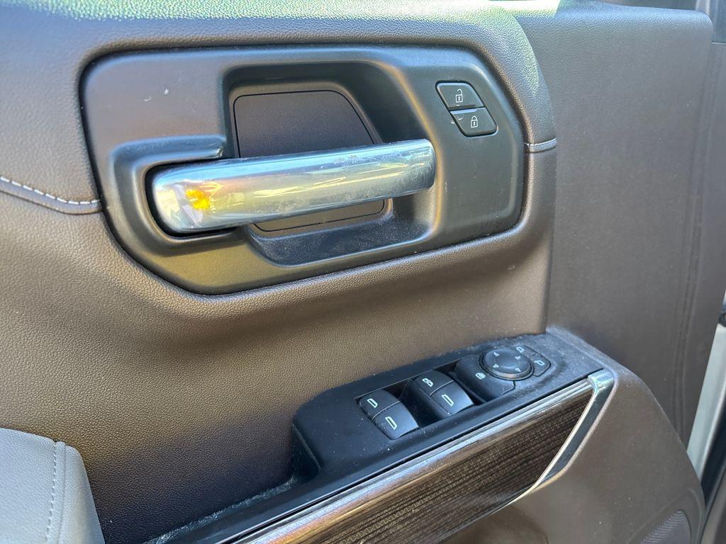 used 2020 Chevrolet Silverado 1500 car, priced at $26,900